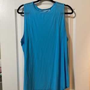 Lululemon Sculpt Tank